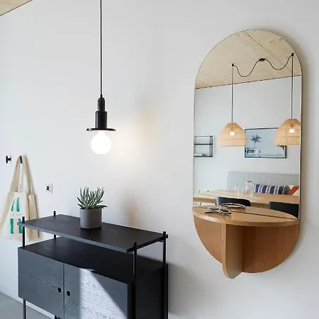 Apartment De Ole School In - Grosszugige Ferienwohnung Nr 28 Im Modernen Scandi-stil An Der Ostsee