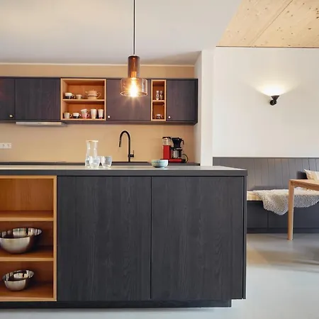 De Ole School In - Grosszugige Ferienwohnung Nr 28 Im Modernen Scandi-stil An Der Ostsee *